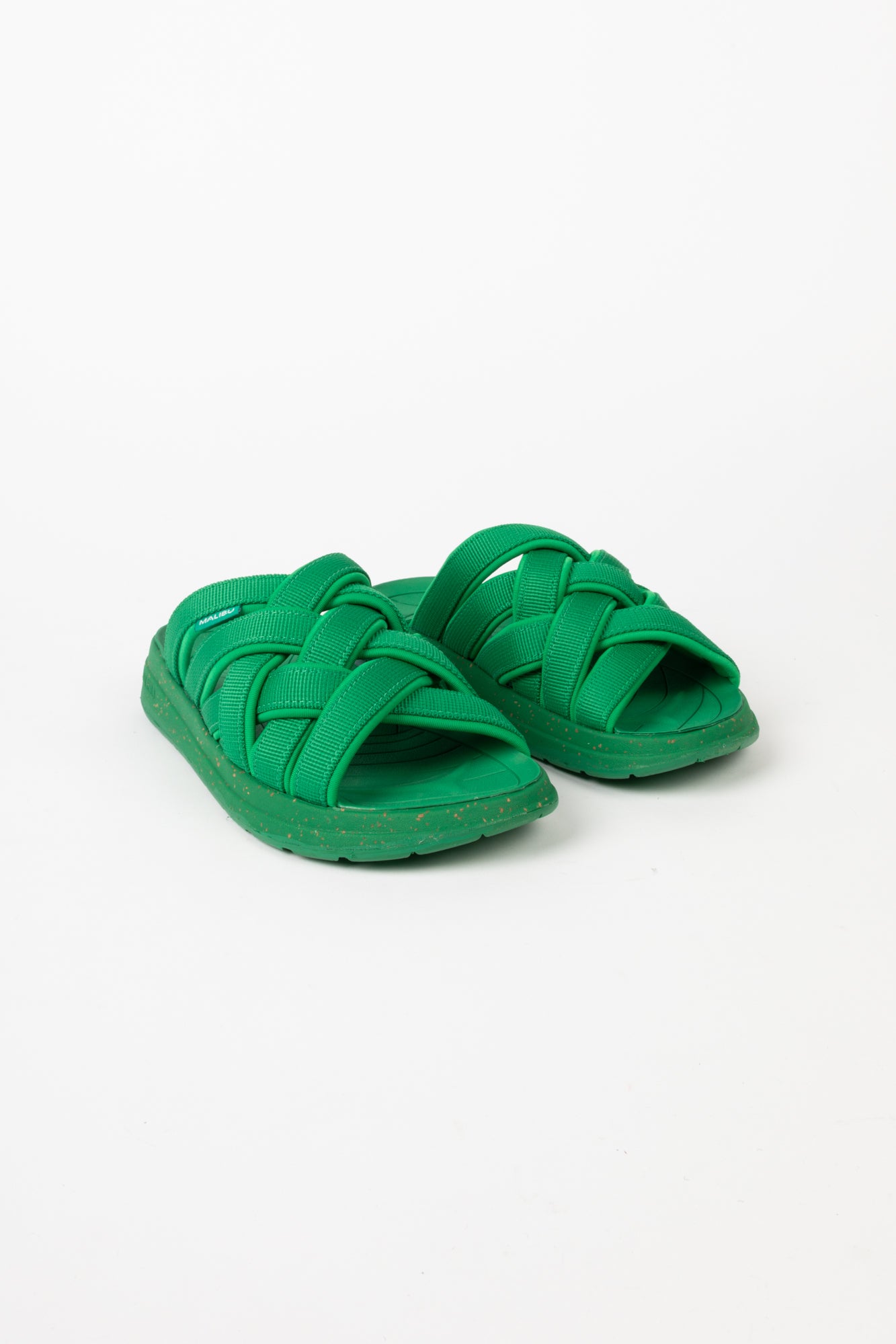 Zuma LX Recycled - Polyester & Spandex | Green