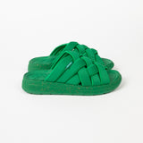 Zuma LX Recycled - Polyester & Spandex | Green