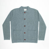 Chore Jacket Lambswool | Grey