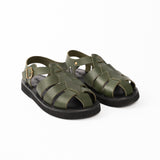 Gurkha | Pottery Green