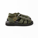 Gurkha | Pottery Green