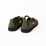 Guna | Pottery Green