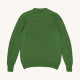 Plain Merino Crew | Bosque