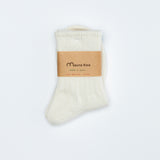 Pastel Rib Organic Hemp | Natural