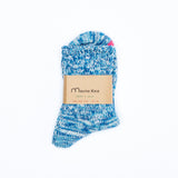 Pastel Rib Organic Hemp | Blue