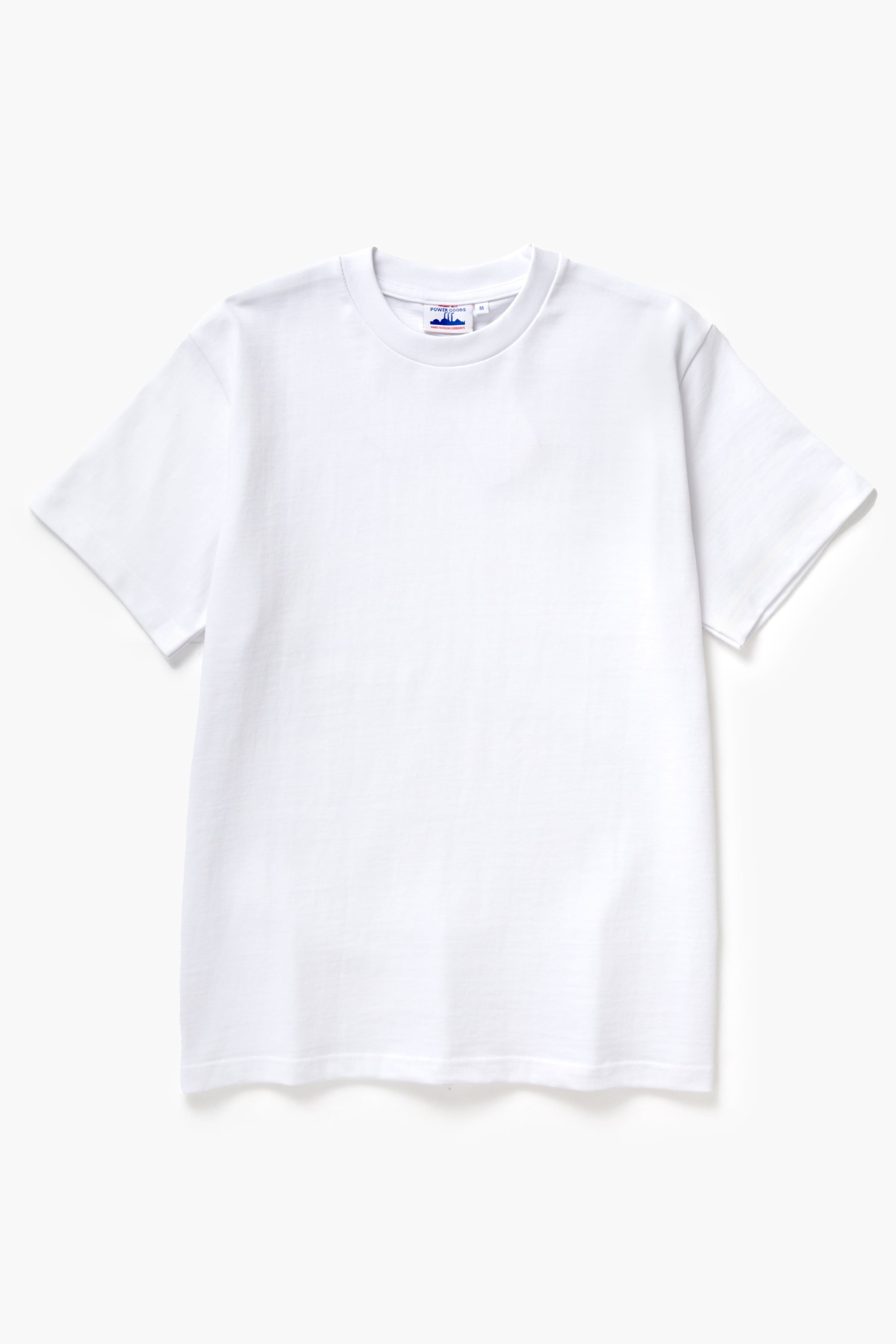 Super Weight Tee | White