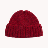 Piccadilly Beanie | Red