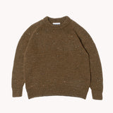 Raglan Nepp | Khaki Nepp