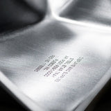 Steel Star Tray