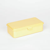 Stackable Steel Toolbox - 19cm - Italian Yellow