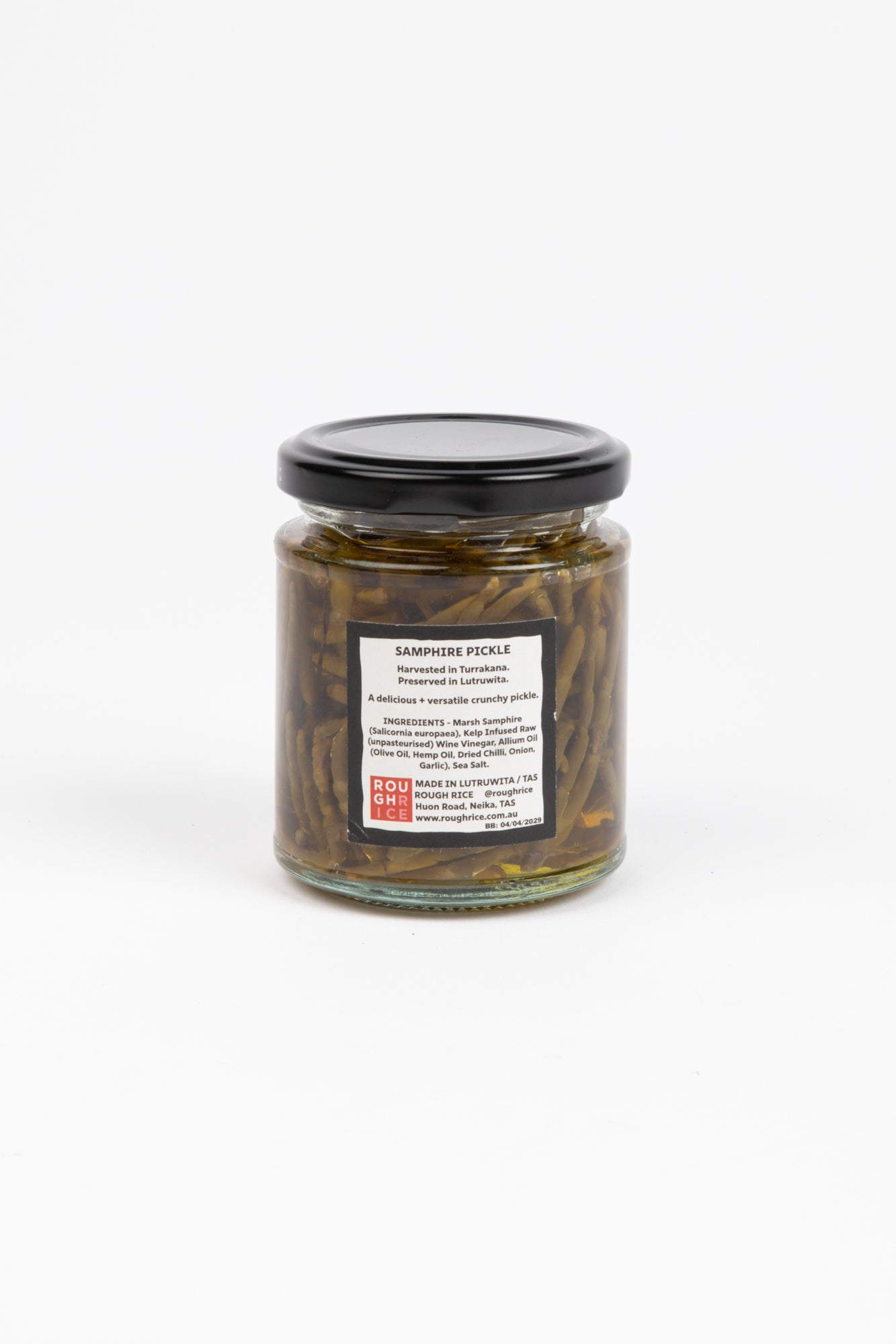 Pickled Samphire (Marsh) | 200g