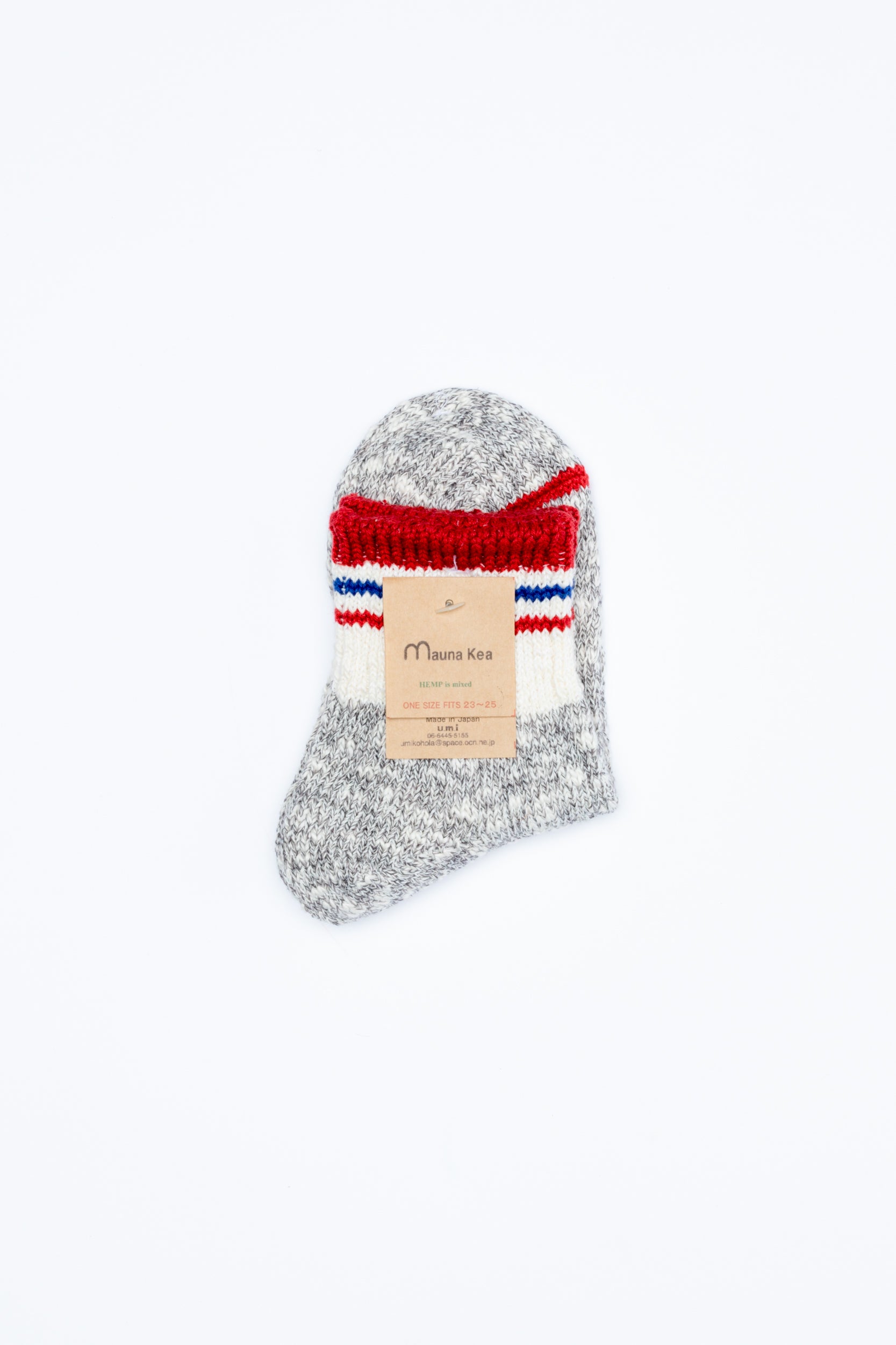 Slub Nep Topline | Red