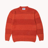 Soufflé Stripe | Burnt Orange