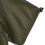 Non Down Military Adjust Shirt | Dark Olive