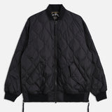 Military MA-1 Jacket | Black