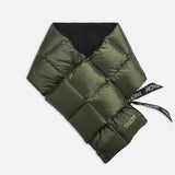 Basic Down Scarf | Dark Olive