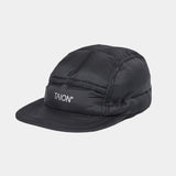 Basic Down Jet Cap | Black