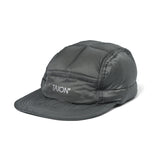 Basic Down Jet Cap | Dark Charcoal