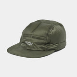 Basic Down Jet Cap | Dark Olive