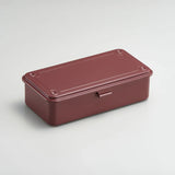Stackable Steel Toolbox 19cm | Antique Brown