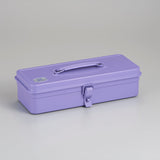 Steel Trunk Toolbox 32cm | Fuji Purple