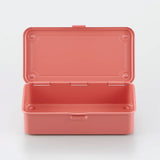 Stackable Steel Toolbox - 19cm - Living Coral