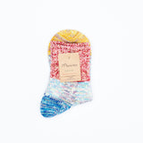 Twister 3-Side Switching Socks | Red 2.0