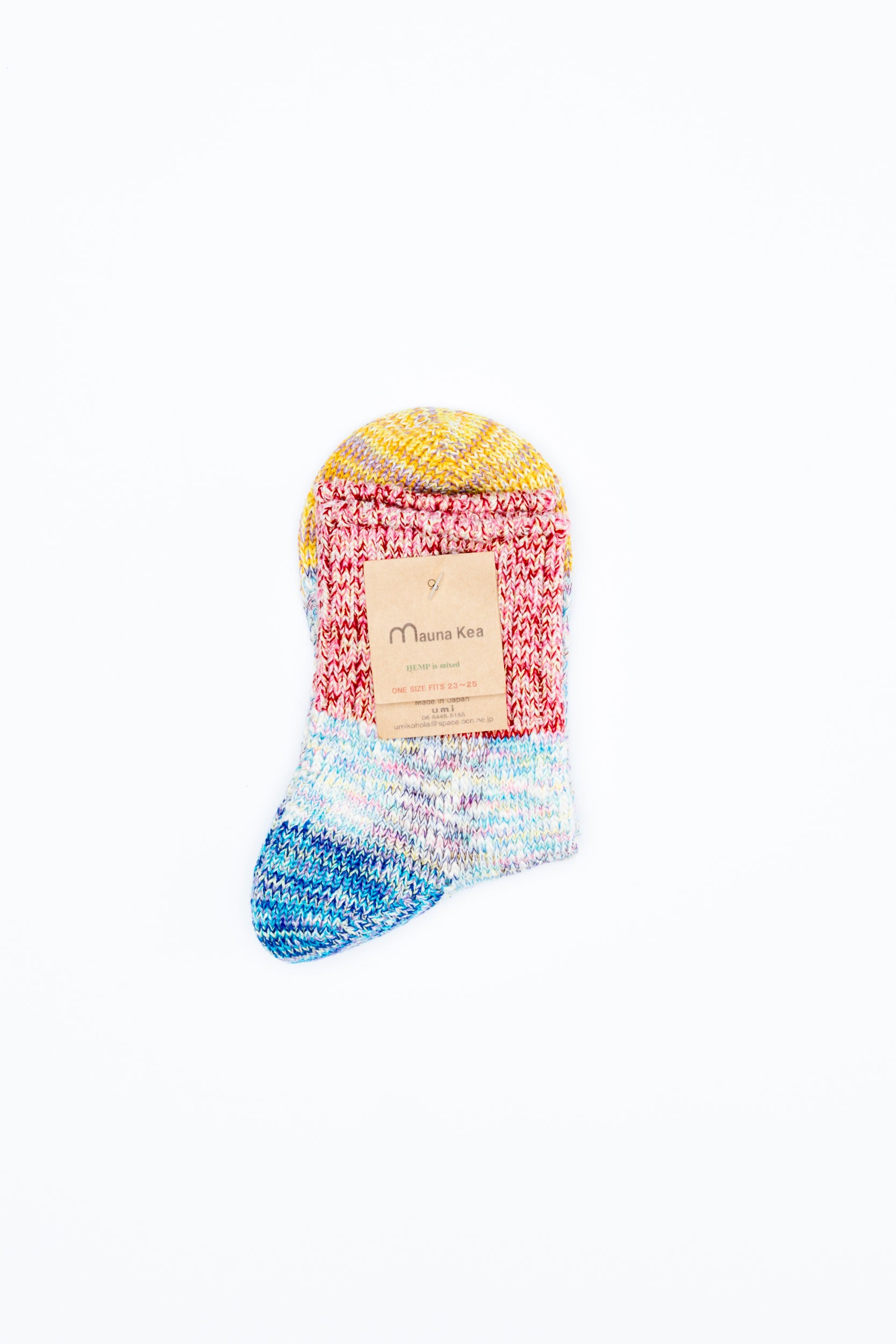 Twister 3-Side Switching Socks | Red 2.0