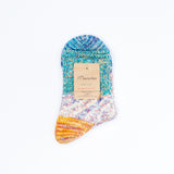 Twister 3-Side Switching Socks | Green 2.0