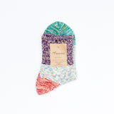 Twister 3-Side Switching Socks | Purple 2.0