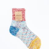 Twister 3-Side Switching Socks | Red 2.0