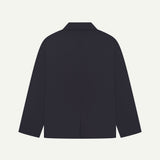3047 Docklands Blazer | Midnight Blue