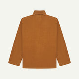 3001 Cord Button Overshirt | Tan