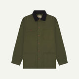 3025 Canvas Chore Jacket | Coriander