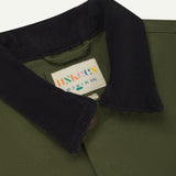 3025 Canvas Chore Jacket | Coriander