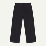 5018 Cord Boat Pants | Midnight Blue
