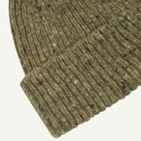 4003 Speckled Donegal Wool | Herb