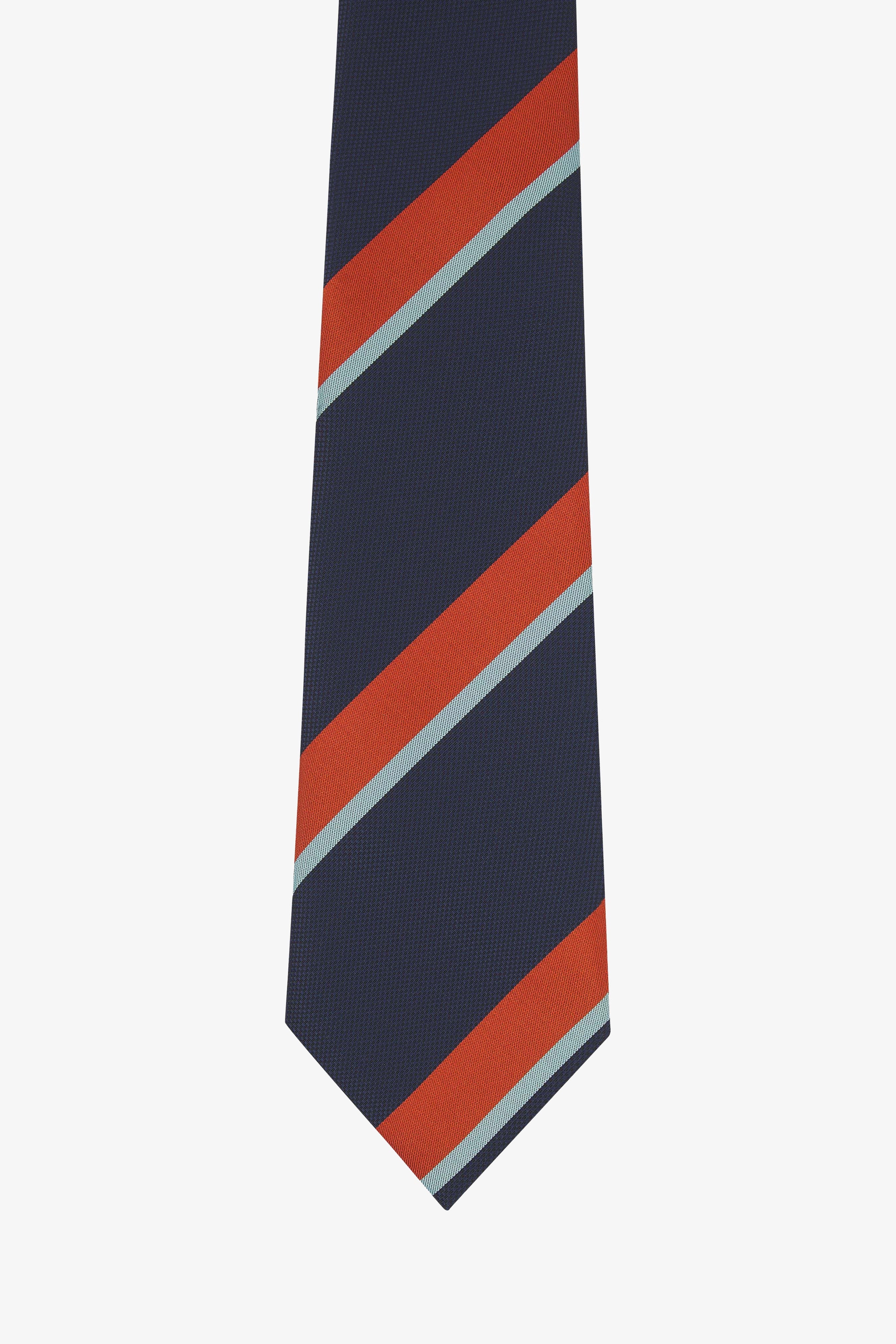 4014 Repp Tie | Midnight Blue