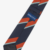 4014 Repp Tie | Midnight Blue