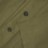 3023 Drill Commuter Blazer | Moss