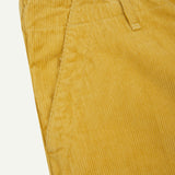 5012 Cord Pants w/Tool Pocket | Citronella