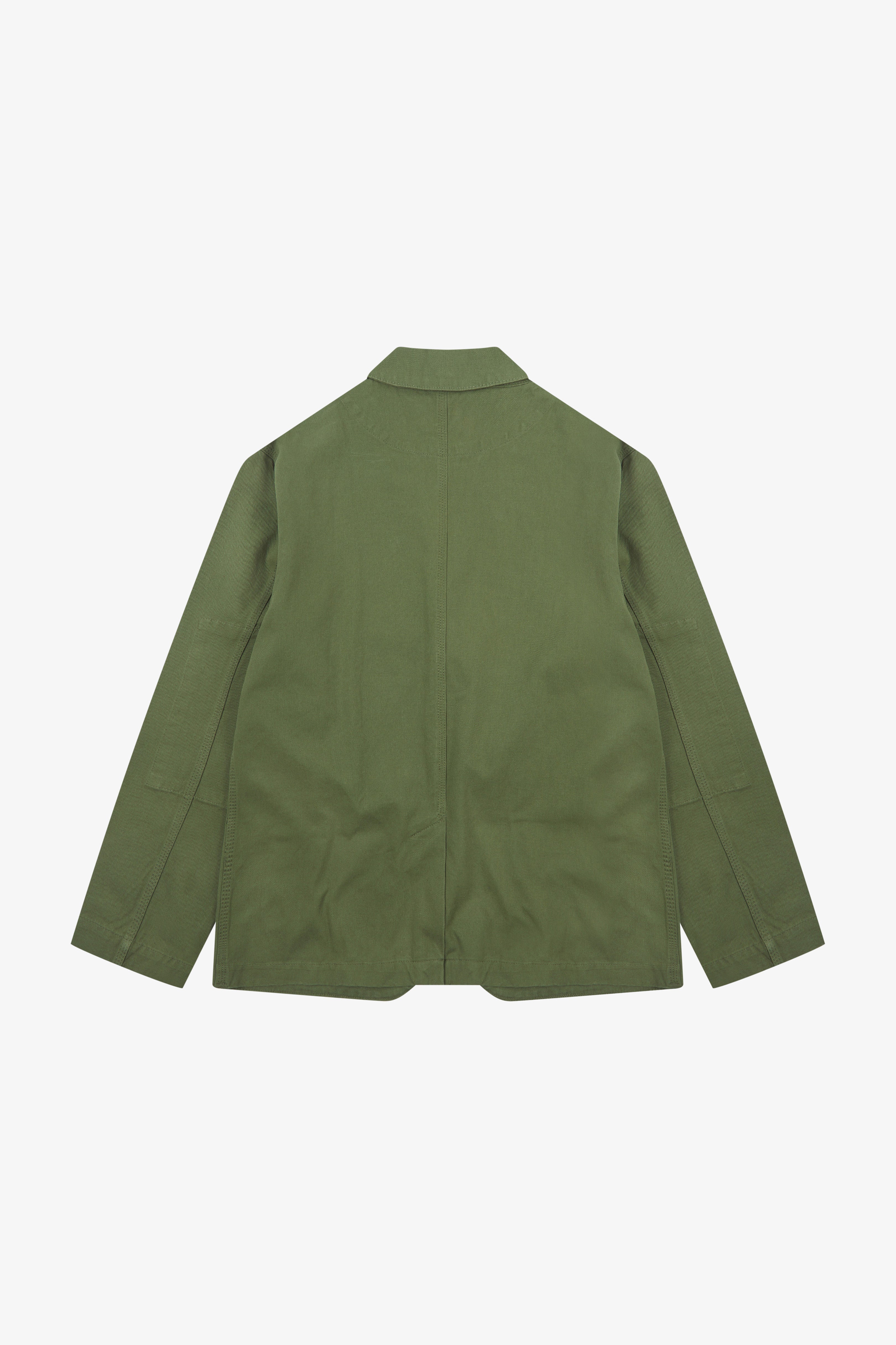 3047 Docklands Blazer | Coriander