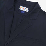 3047 Docklands Blazer | Midnight Blue