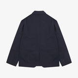 3047 Docklands Blazer | Midnight Blue