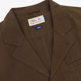 3047 Linen Blend Docklands Blazer | Loam