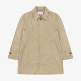3048 Car Coat | Beige