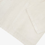 3001 Linen Blend Overshirt | Marble