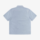 6007 Tasker Shirt | Blue Gold Blend