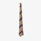 4014 Repp Tie | Khaki