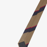 4014 Repp Tie | Khaki